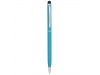Esferogrfica de alumnio com stylus Joyce