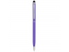 Esferogrfica de alumnio com stylus Joyce