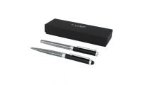 Conjunto de caneta com stylus e rollerball Empire