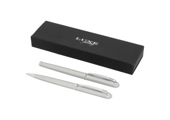 Conjunto de caneta e rollerball Andante