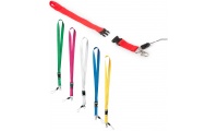 Fita de Pescoo Lanyard DUBLE