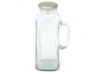 Jarra com asa 1000ml HEALTHY