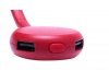 HUB USB 4 Portas + LMPADA TICARO