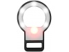 Flash LED com espelho para selfies Reflekt