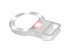 Flash LED com espelho para selfies Reflekt