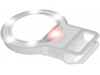 Flash LED com espelho para selfies Reflekt