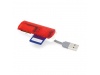 Leitor de cartes de memria USB 2.0 DIRA