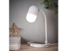 Carregador Wireless com lmpada e coluna Bluetooth CAPUSLA  