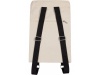 Mochila em algodo canvas Natural