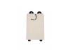 Mochila em algodo canvas Natural