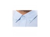 CAMISA EM OXFORD DE MANGA COMPRIDA