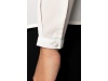 Blusa de senhora em crepe de manga comprida
