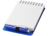Caderno de bolso com caneta e notas adesivas Kent