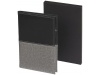 Capa de passaporte jaspeada Heathered