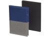 Capa de passaporte jaspeada Heathered