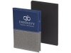 Capa de passaporte jaspeada Heathered