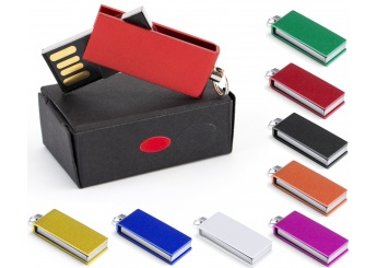 Pen Disk MINI de MEMRIA USB 8GB INTREX