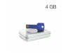 Pen Disk de Memria USB 4GB Fixing 