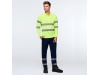 Plo tcnico manga comprida de alta visibilidade POLO POLARIS L/S 4XL