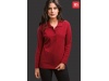 Polo Manga Comprida Cores para Senhora 210gr/m2 BERN WOMAN