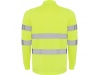 Plo tcnico manga comprida de alta visibilidade POLO POLARIS L/S 4XL