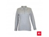 Polo Manga Comprida Cores para Senhora 210gr/m2 BERN WOMAN