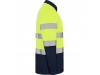 Plo tcnico manga comprida de alta visibilidade POLO POLARIS L/S