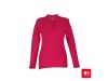 Polo Manga Comprida Cores para Senhora 210gr/m2 BERN WOMAN