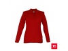 Polo Manga Comprida Cores para Senhora 210gr/m2 BERN WOMAN