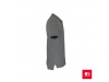 Plo Cores Homem 3XL 4XL 195gr/m2 ADAM 