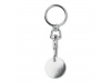 Porta-chaves com forma de moeda TOKENRING