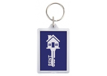Porta-Chaves retangular