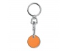 Porta-chaves com forma de moeda TOKENRING