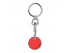 Porta-chaves com forma de moeda TOKENRING
