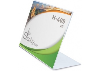 PORTAGRFICA PVC HORIZONTAL A7