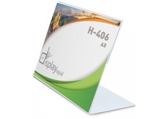 PORTAGRFICA PVC HORIZONTAL A8