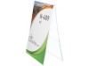 PORTAGRAFICA PVC DUO VERTICAL A7