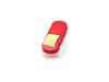 Porta-Notas Post-It magntico + Clip MAGNA