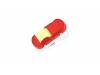 Porta-Notas Post-It magntico + Clip MAGNA
