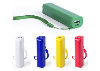 BATERIA AUXILIAR POWERBANK 1200 mAh BOLTOK