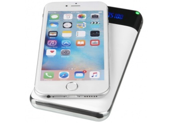 Carregador sem fios de 10.000mAh com LED Constant
