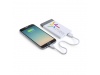 BATERIA AUXILIAR 2500mAh USB 8Gb SPENCER