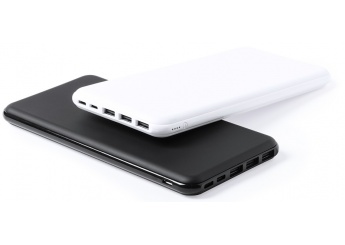 BATERIA AUXILIAR POWERBANK 20000mAh BRADFOR