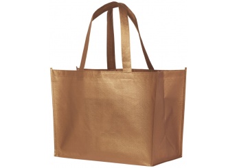 Saco de Compras no tecido laminado Alloy