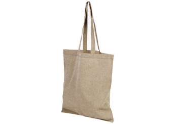Saco Tote de compras em algodo reciclado de 180 g/m Pheebs