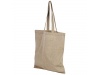 Saco Tote de compras em algodo reciclado de 180 g/m Pheebs
