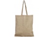 Saco Tote de compras em algodo reciclado de 180 g/m Pheebs
