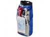 Saco impermevel de 2L com janela para telefone Tourist