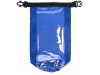 Saco impermevel de 2L com janela para telefone Tourist