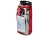 Saco impermevel de 2L com janela para telefone Tourist